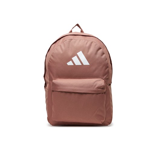 Plecak adidas C-CLSC BARS BP IS7055 Różowy ze sklepu eobuwie.pl w kategorii Plecaki - zdjęcie 183658927