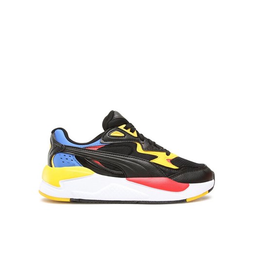Sneakersy Puma X-Ray Speed Jr 384898 04 Czarny ze sklepu eobuwie.pl w kategorii Buty sportowe dziecięce - zdjęcie 183658955