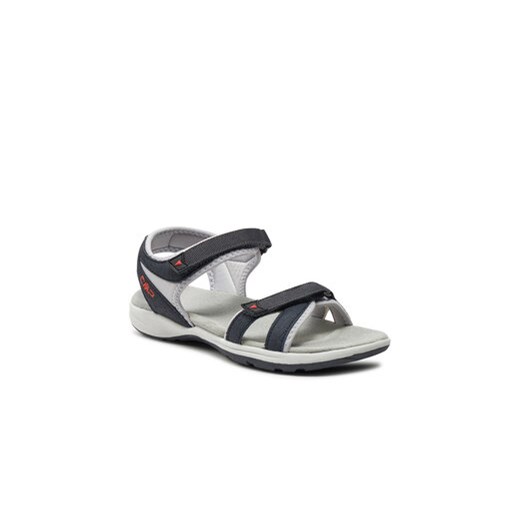 Sandały CMP Adib Wmn Hiking Sandal 39Q9536 Szary 39 eobuwie.pl