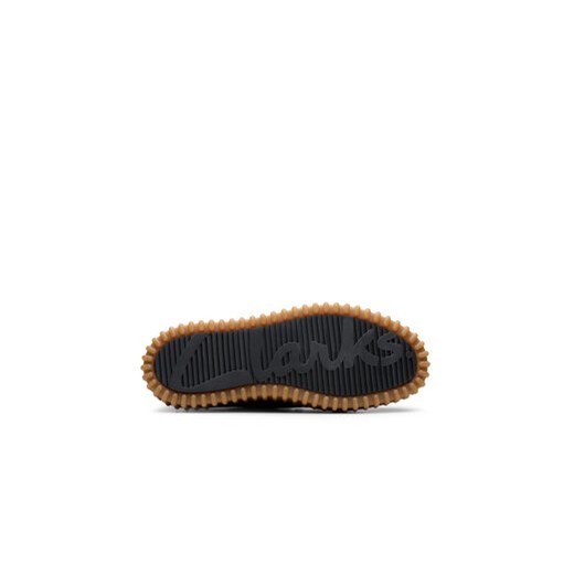 Półbuty Clarks Torhill Bee 26179110 Czarny Clarks 38 eobuwie.pl