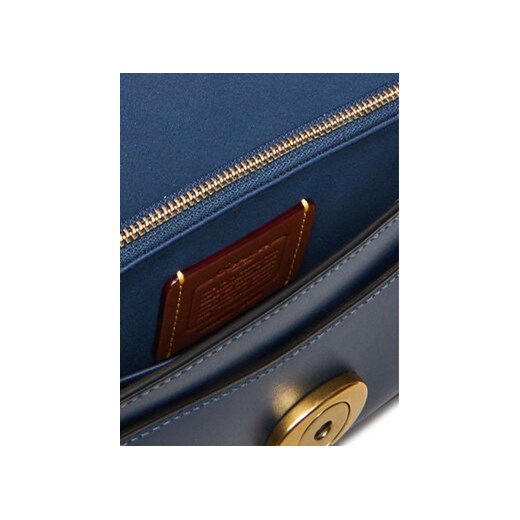 Kopertówka Coach elegancka 