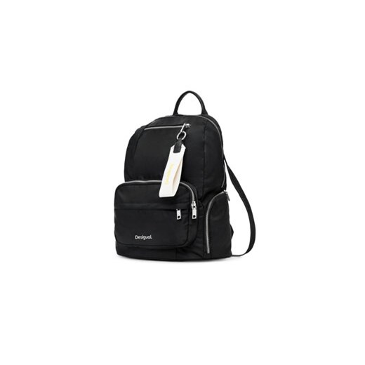 Plecak Desigual Priori Chester 24WAKY12 Czarny Desigual OS eobuwie.pl