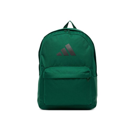 adidas Plecak C-CLSC BARS BP IS7053 Zielony ze sklepu MODIVO w kategorii Plecaki - zdjęcie 183660057