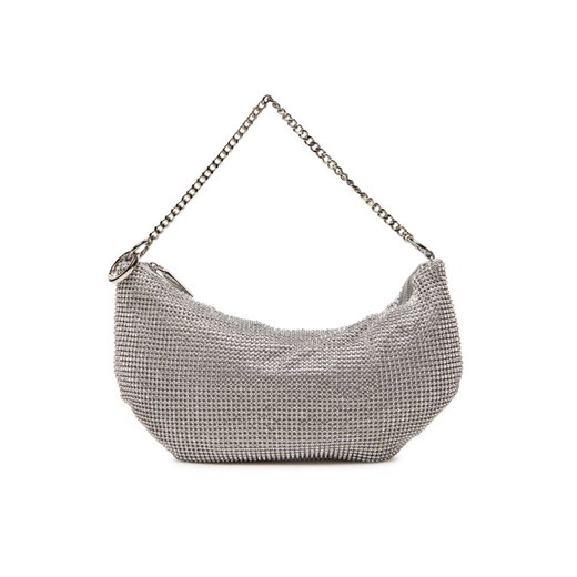 Aldo Torebka Vipready 13989266 Srebrny ze sklepu MODIVO w kategorii Torebki hobo - zdjęcie 183660089