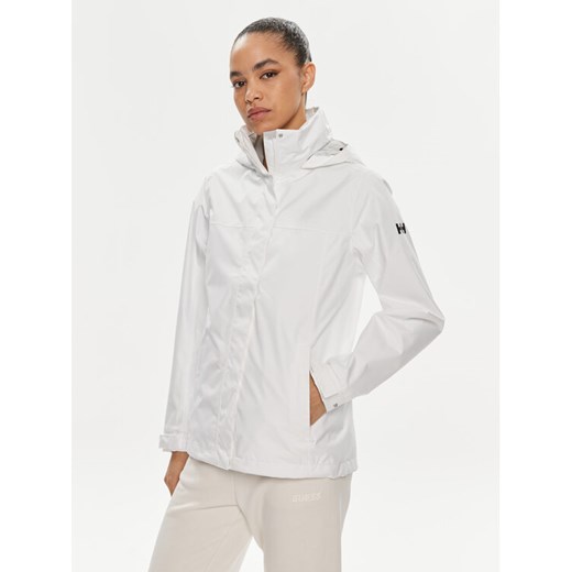 Helly Hansen Kurtka żeglarska W Aden Jacket 62650 Biały Regular Fit ze sklepu MODIVO w kategorii Kurtki damskie - zdjęcie 183660106