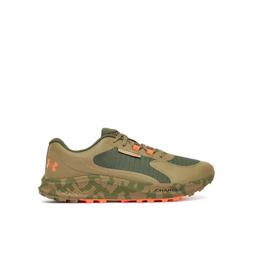 Under Armour Buty do biegania UA Bandit Trail 3 3028371-390 Khaki ze sklepu MODIVO w kategorii Buty sportowe męskie - zdjęcie 183660128