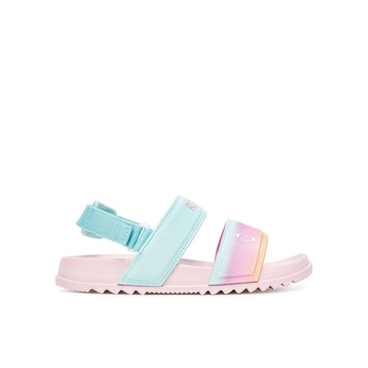 Roxy Sandały P4047545 Turkusowy ze sklepu MODIVO w kategorii Sandały dziecięce - zdjęcie 183660149