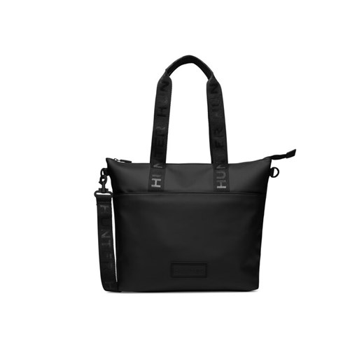 Hunter Torba HTR-B-012-07 Czarny ze sklepu MODIVO w kategorii Torby Shopper bag - zdjęcie 183660188