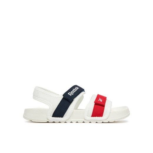 Reebok Sandały CP50-26023(IV) Biały ze sklepu MODIVO w kategorii Sandały dziecięce - zdjęcie 183660255
