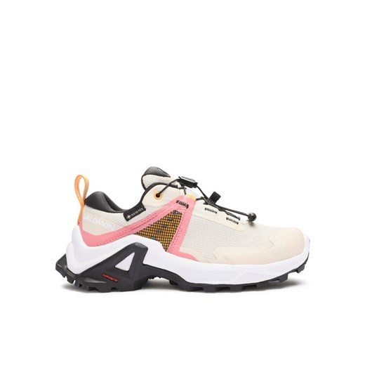 Salomon Trekkingi X Raise GORE-TEX L47071400 Różowy Salomon 40 MODIVO
