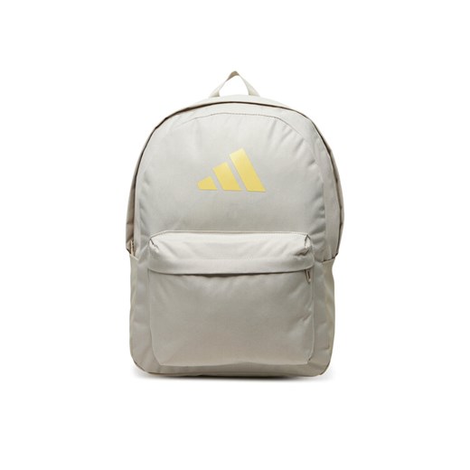 adidas Plecak C-CLSC BARS BP IS7057 Beżowy ze sklepu MODIVO w kategorii Plecaki - zdjęcie 183660305