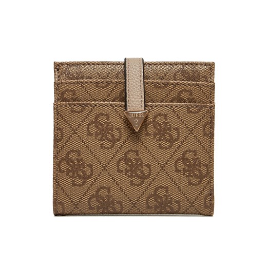 Guess Etui na karty kredytowe SWSG85 00152 Beżowy ze sklepu MODIVO w kategorii Etui - zdjęcie 183660306