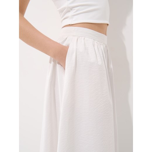 Spódnica Mohito biała 