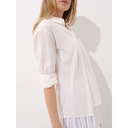 Mohito koszula damska z kołnierzykiem 