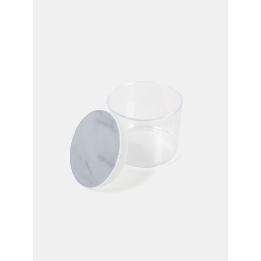 Sinsay - Pojemnik do przechowywania - clear Sinsay One Size Sinsay