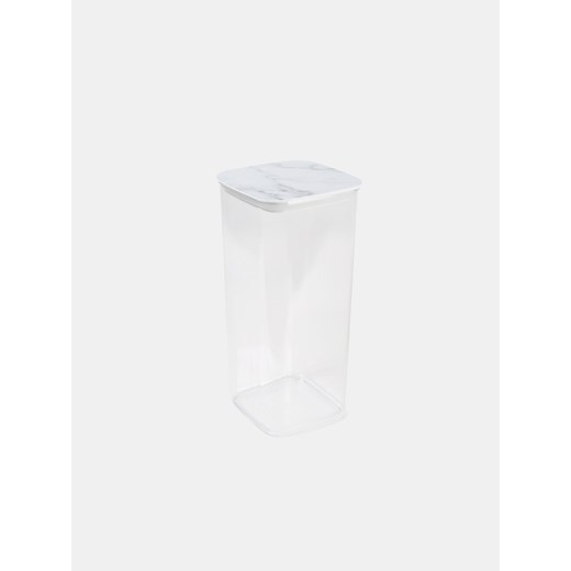 Sinsay - Pojemnik do przechowywania - clear Sinsay One Size Sinsay