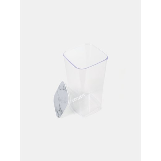 Sinsay - Pojemnik do przechowywania - clear Sinsay One Size Sinsay