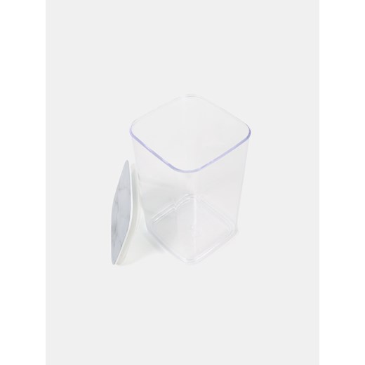 Sinsay - Pojemnik do przechowywania - clear Sinsay One Size Sinsay