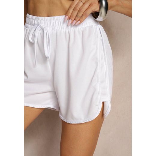Białe szorty Renee 