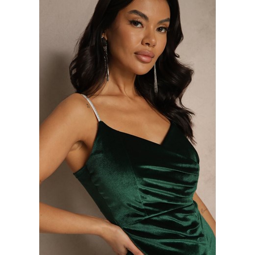 Sukienka Renee mini kopertowa 