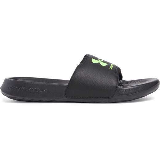 Chłopięce klapki Under Armour UA B Ignite Select - czarne ze sklepu Sportstylestory.com w kategorii Klapki dziecięce - zdjęcie 183666019