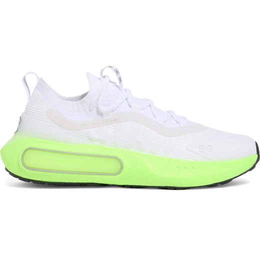 Męskie sneakersy Under Armour UA Phantom 4 - białe ze sklepu Sportstylestory.com w kategorii Buty sportowe męskie - zdjęcie 183666085