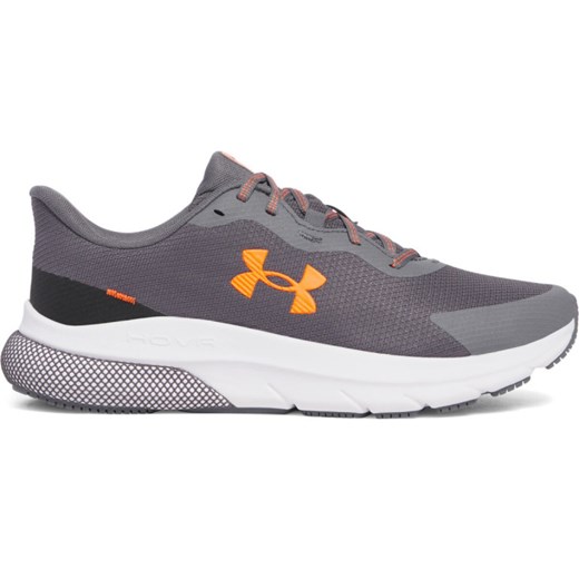Męskie buty do biegania Under Armour UA Hovr Turbulence 2 Rs - szare ze sklepu Sportstylestory.com w kategorii Buty sportowe męskie - zdjęcie 183666109