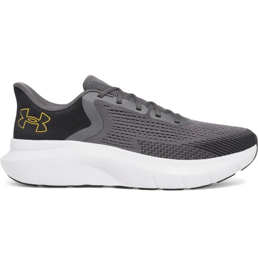 Męskie buty do biegania Under Armour UA Charged Rogue 5 - szare ze sklepu Sportstylestory.com w kategorii Buty sportowe męskie - zdjęcie 183666266