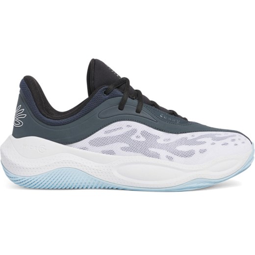 Buty do koszykówki uniseks Under Armour Curry Splash 25 - multikolor ze sklepu Sportstylestory.com w kategorii Buty sportowe męskie - zdjęcie 183666298
