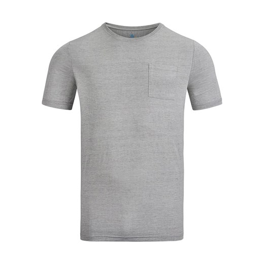 Odlo Koszulka funkcyjna w kolorze szarym ze sklepu Limango Polska w kategorii T-shirty męskie - zdjęcie 183666446