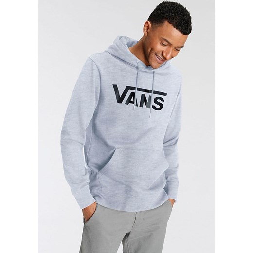 Vans Bluza w kolorze szarym ze sklepu Limango Polska w kategorii Bluzy męskie - zdjęcie 183666547