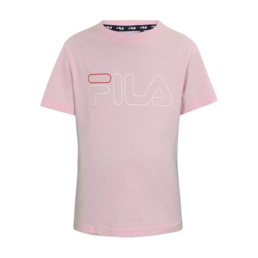 Fila Koszulka w kolorze jasnoróżowym ze sklepu Limango Polska w kategorii Bluzki dziewczęce - zdjęcie 183666609