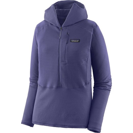 Polar damski R1 Fleece Pullover Hoody patagonia ze sklepu SPORT-SHOP.pl w kategorii Bluzy damskie - zdjęcie 183668089