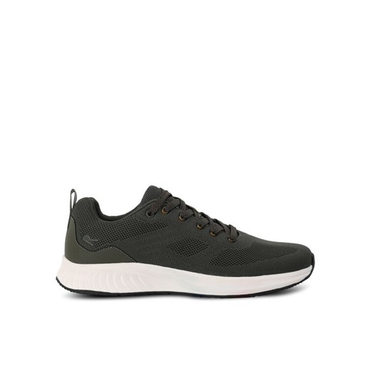 Sneakersy Regatta Marine Sport RMF823 Khaki ze sklepu eobuwie.pl w kategorii Buty sportowe męskie - zdjęcie 183668149