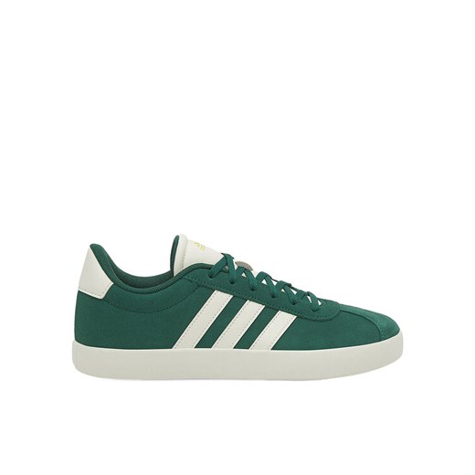 Sneakersy adidas VL Court 3.0 K ID6309 Zielony ze sklepu eobuwie.pl w kategorii Buty sportowe dziecięce - zdjęcie 183668179