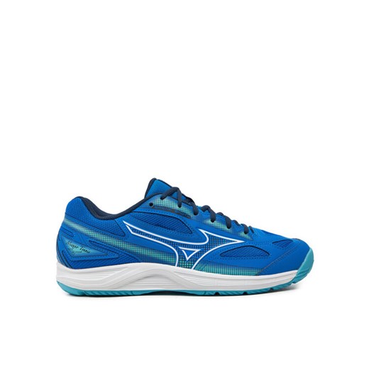 Buty do tenisa Mizuno Break Shot 4 Ac 61GA2340 Niebieski Mizuno 45 eobuwie.pl