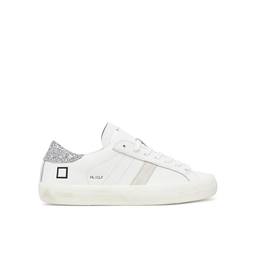 Sneakersy D.A.T.E. W421-HL-CA Biały ze sklepu eobuwie.pl w kategorii Buty sportowe damskie - zdjęcie 183668209