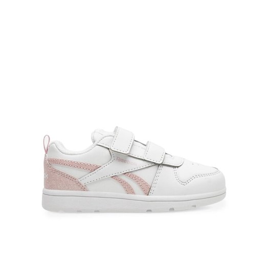 Sneakersy Reebok Royal Prime 2 HP4744 Biały ze sklepu eobuwie.pl w kategorii Buty sportowe dziecięce - zdjęcie 183668266