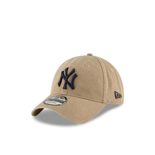 Czapka z daszkiem New Era MLB Core Classic 60235283 Brązowy New Era OS eobuwie.pl