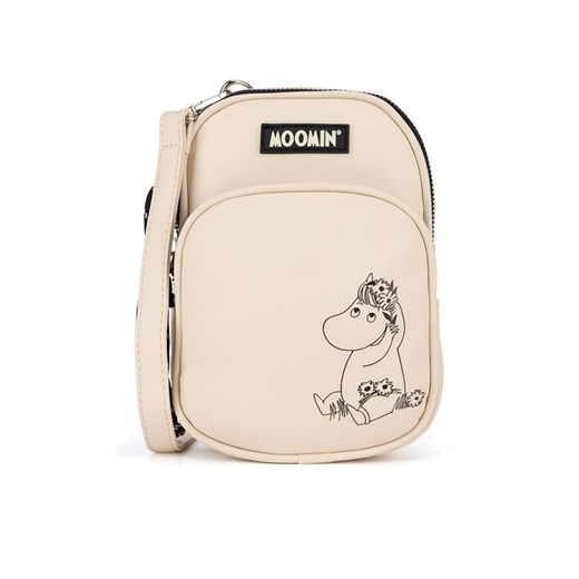 Torebka Moomin ACCCS-AW24-208MMN-A Beżowy ze sklepu eobuwie.pl w kategorii Torby sportowe - zdjęcie 183668318