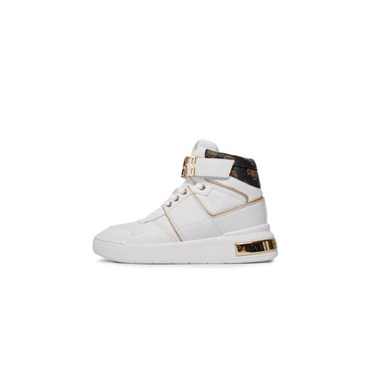 Sneakersy Guess Corten3 FLPCR3 FAL12 Biały Guess 37 eobuwie.pl