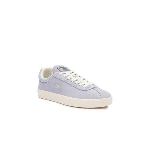 Sneakersy Lacoste Basehot Tonal 747SFA0096 Niebieski Lacoste 35_5 eobuwie.pl