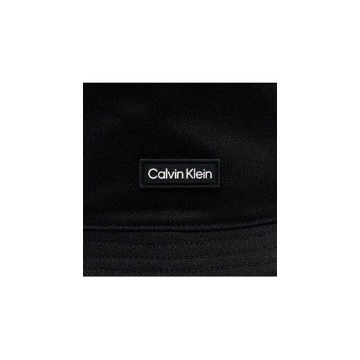 Kapelusz Calvin Klein Essential K50K511305 Czarny Calvin Klein 00 eobuwie.pl