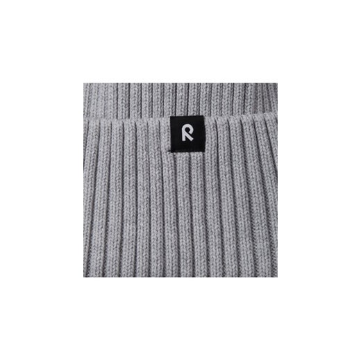 Czapka Reima Hattara 5300057B Szary Reima 52_54 eobuwie.pl