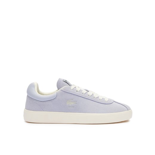 Lacoste Sneakersy Basehot Tonal 747SFA0096 Niebieski ze sklepu MODIVO w kategorii Trampki damskie - zdjęcie 183669425