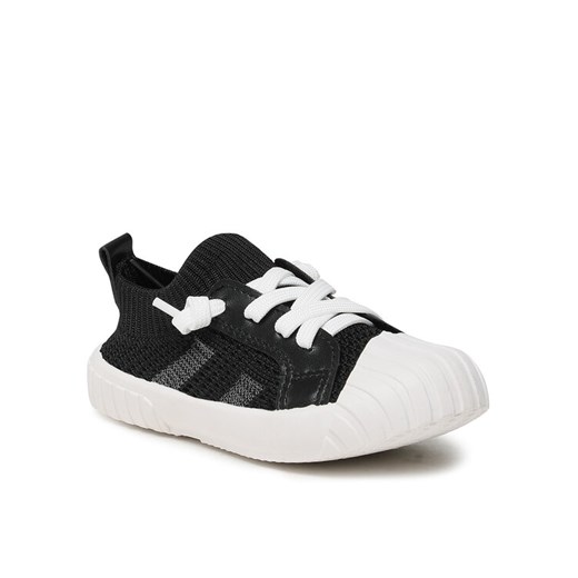 Sprandi Trampki CM210312-3 Czarny ze sklepu MODIVO w kategorii Trampki dziecięce - zdjęcie 183669445