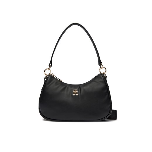 Tommy Hilfiger Torebka AW0AW16476 Czarny Tommy Hilfiger OS MODIVO