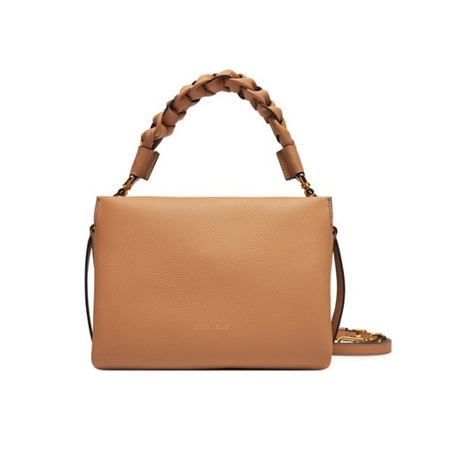 Coccinelle Torebka E1 M50 58 01 01 Brązowy ze sklepu MODIVO w kategorii Torby Shopper bag - zdjęcie 183669579