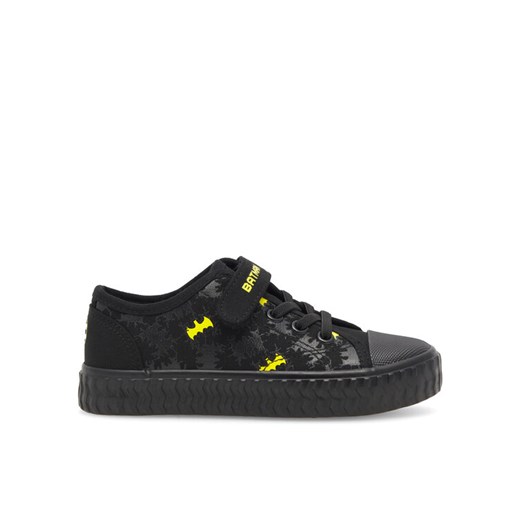 Batman Trampki SS23-132WBBAT Czarny 25 MODIVO