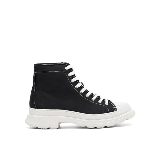 Badura Trampki OWEN-02 122AM Czarny ze sklepu MODIVO w kategorii Trampki męskie - zdjęcie 183669616